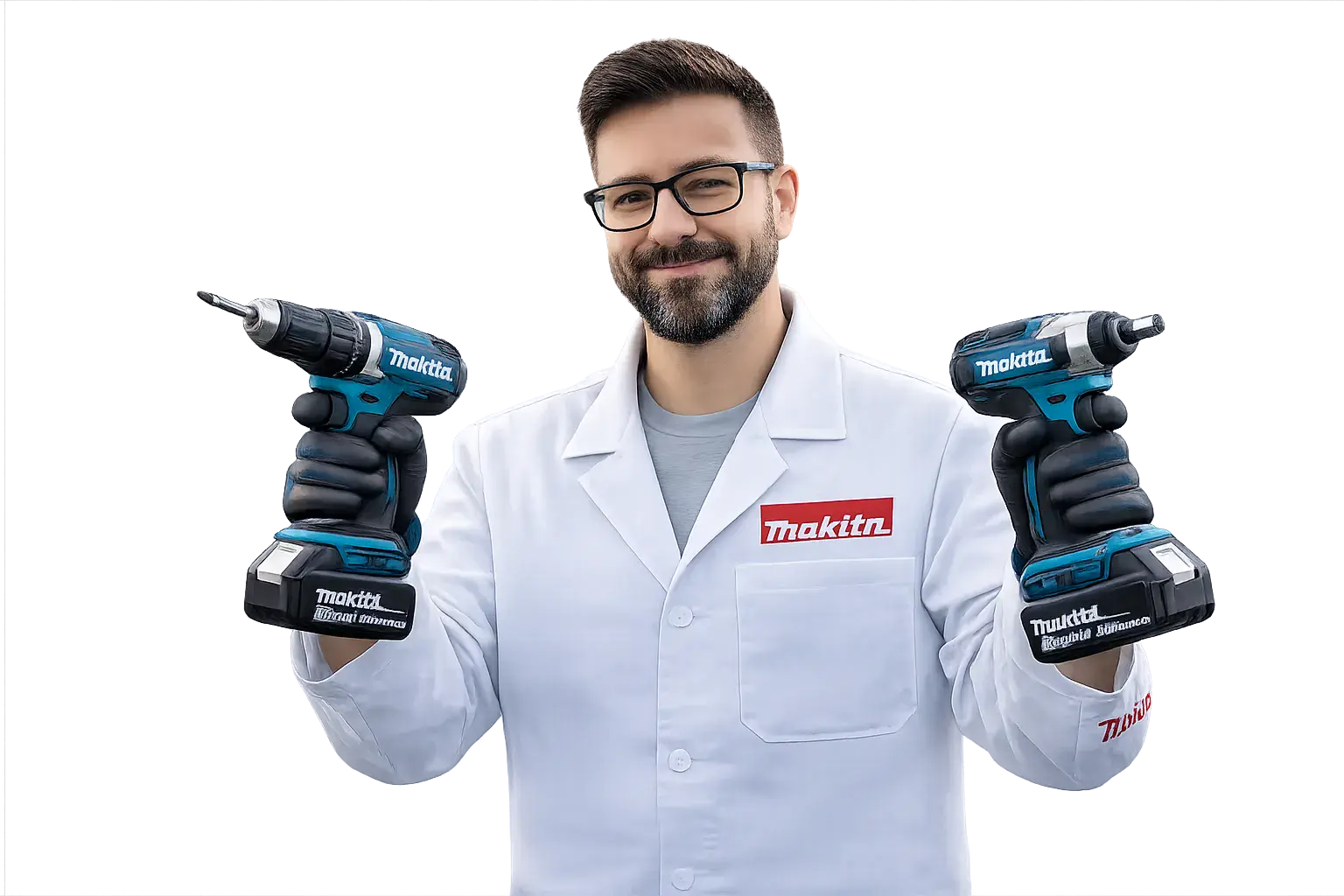 Especialista MacroService Makita